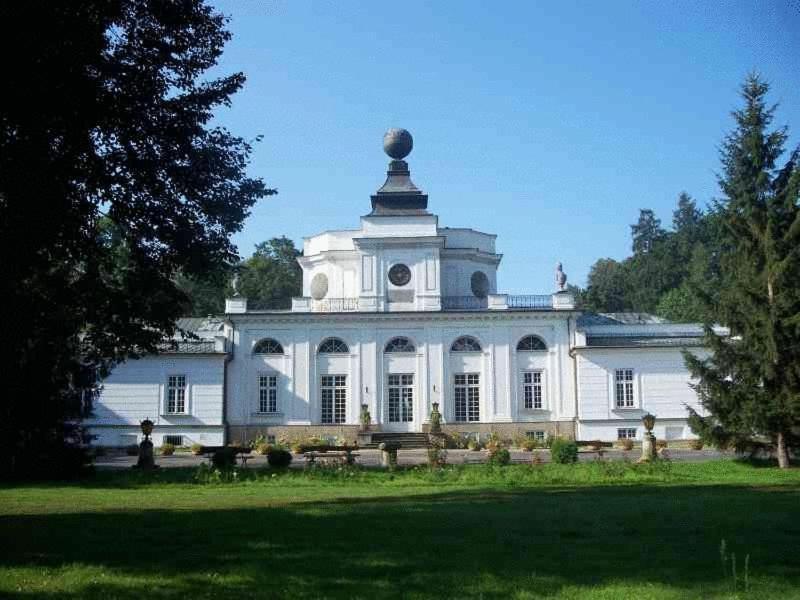 Hotel Butikowy Palac Jablonna Jabłonna Exterior foto