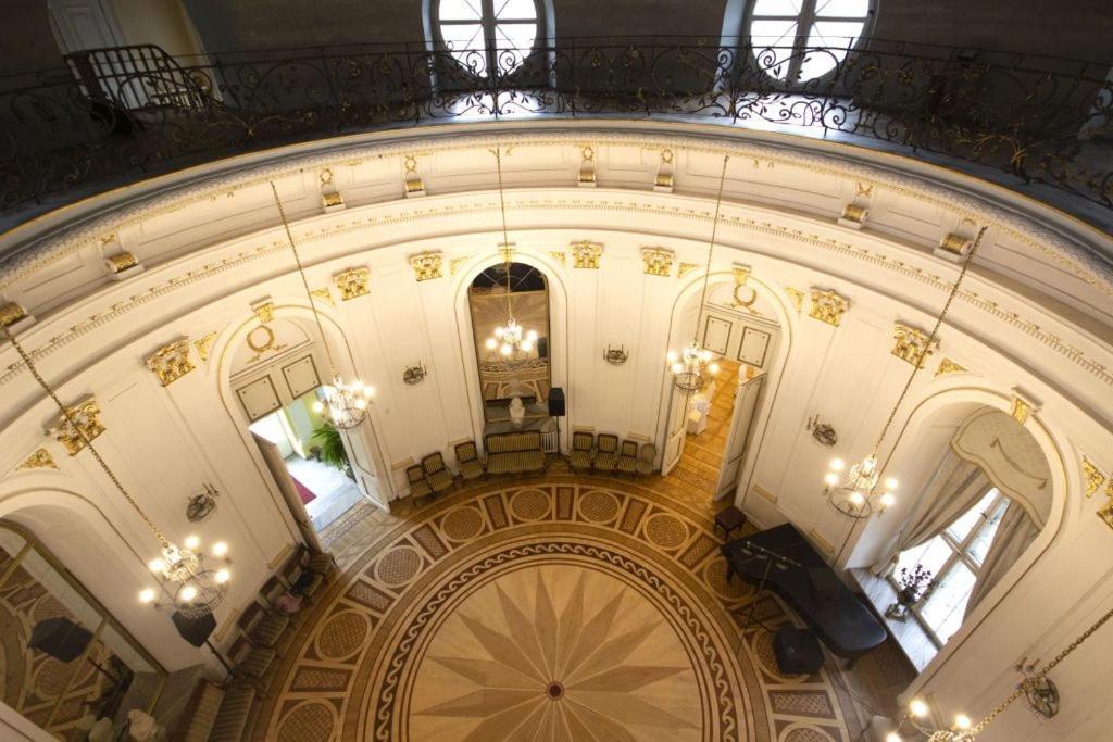 Hotel Butikowy Palac Jablonna Jabłonna Exterior foto