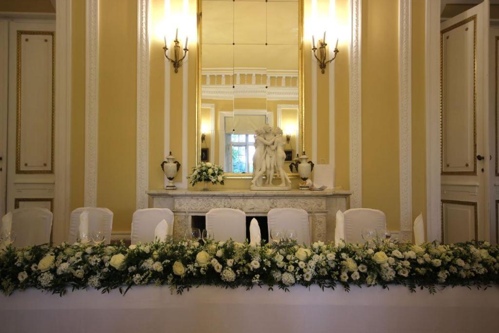 Hotel Butikowy Palac Jablonna Jabłonna Exterior foto